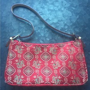 Red Mini Purse (NWOT)